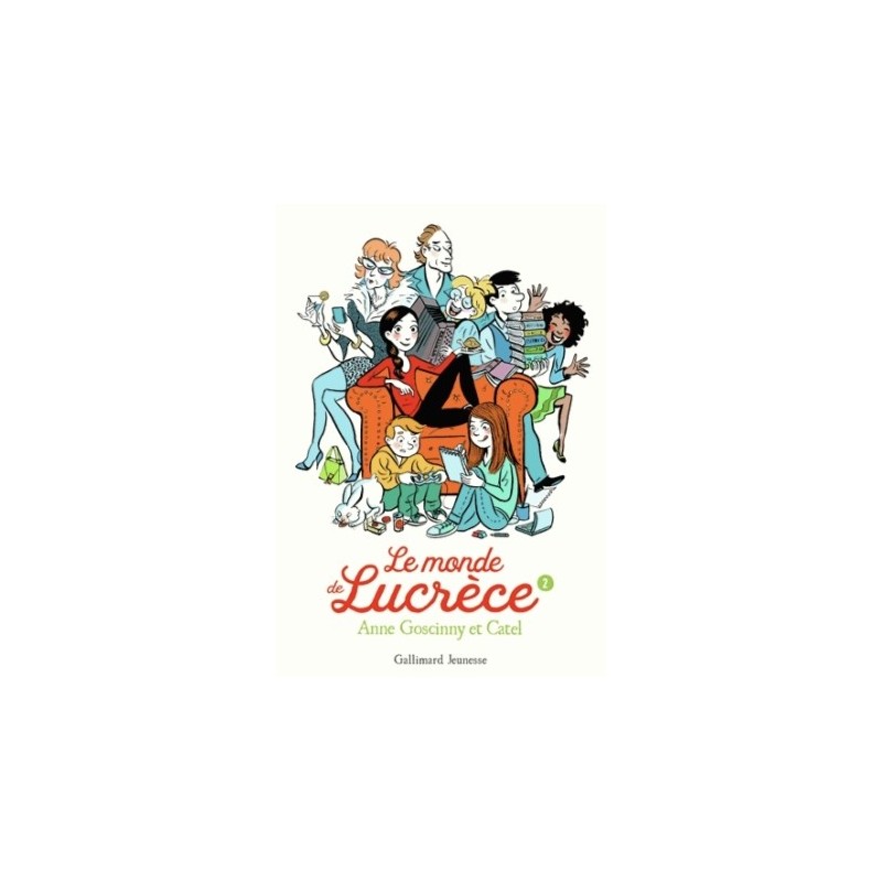 LE MONDE DE LUCRECE T02