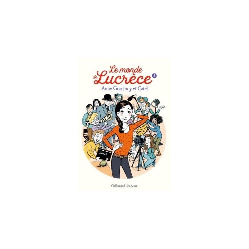 LE MONDE DE LUCRECE T03