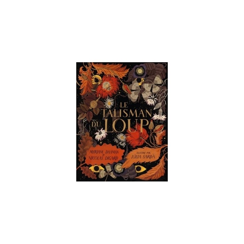 LE TALISMAN DU LOUP