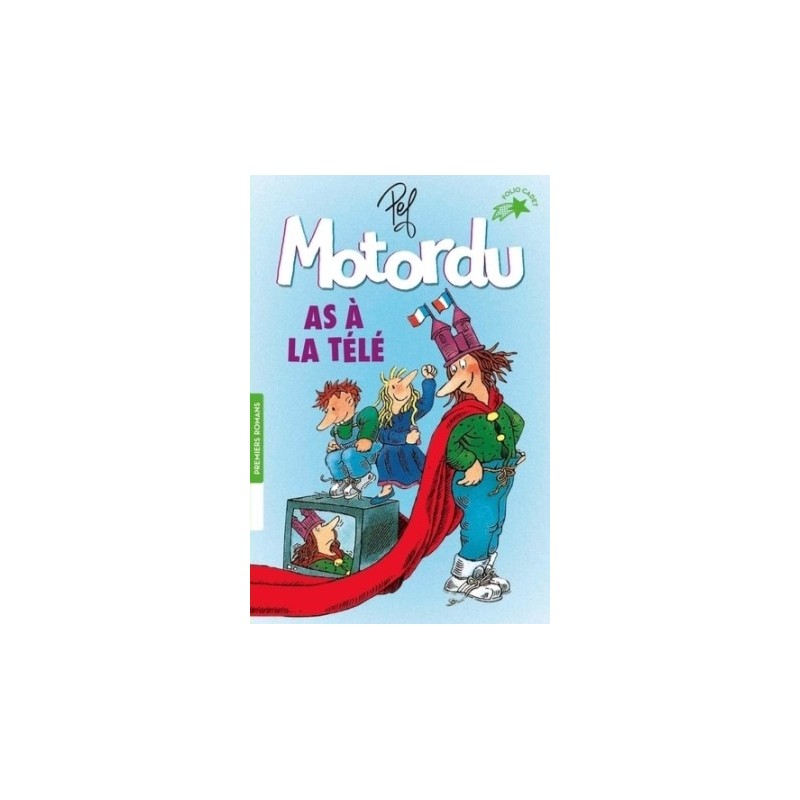 MOTORDU AS A LA TELE