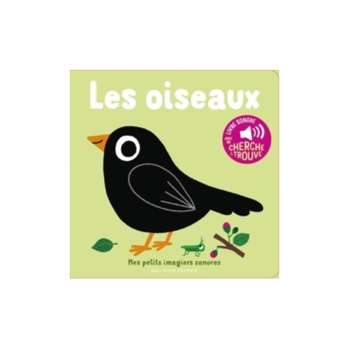 MES IMAGIERS SONORES - LES OISEAUX