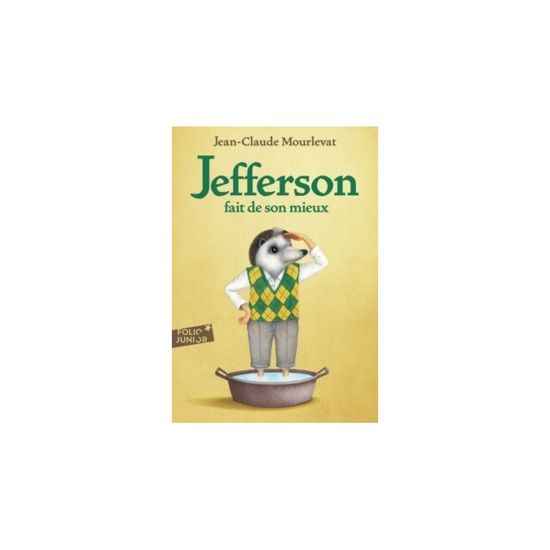 JEFFERSON FAIT DE SON MIEUX