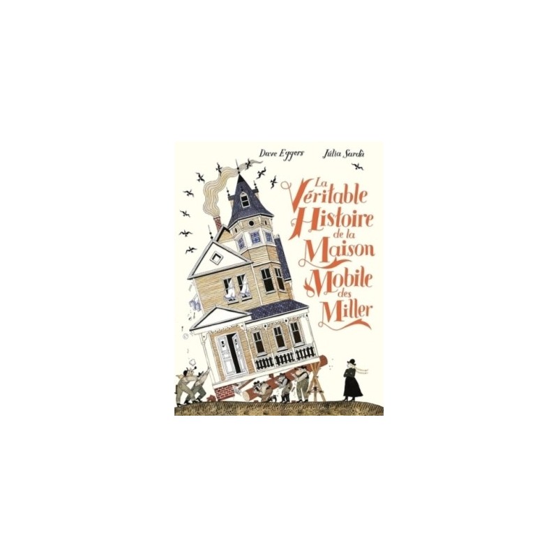 LA VERITABLE HISTOIRE DE LA MAISON MOBILE DES MILLER