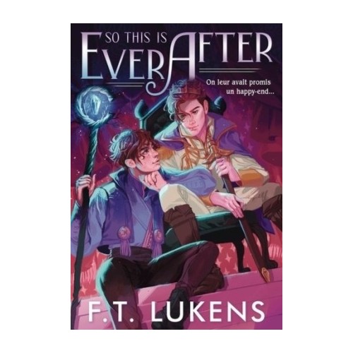 SO THIS IS EVER AFTER