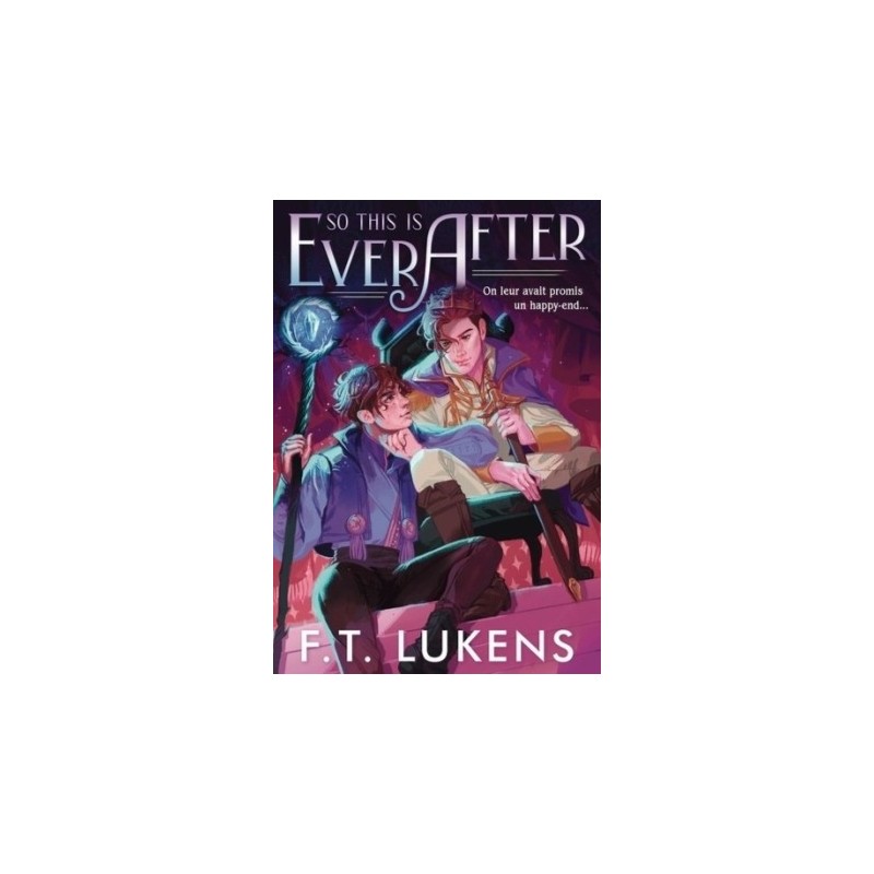 SO THIS IS EVER AFTER