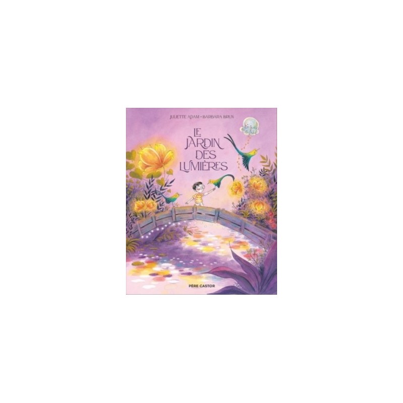 LE JARDIN DES LUMIERES