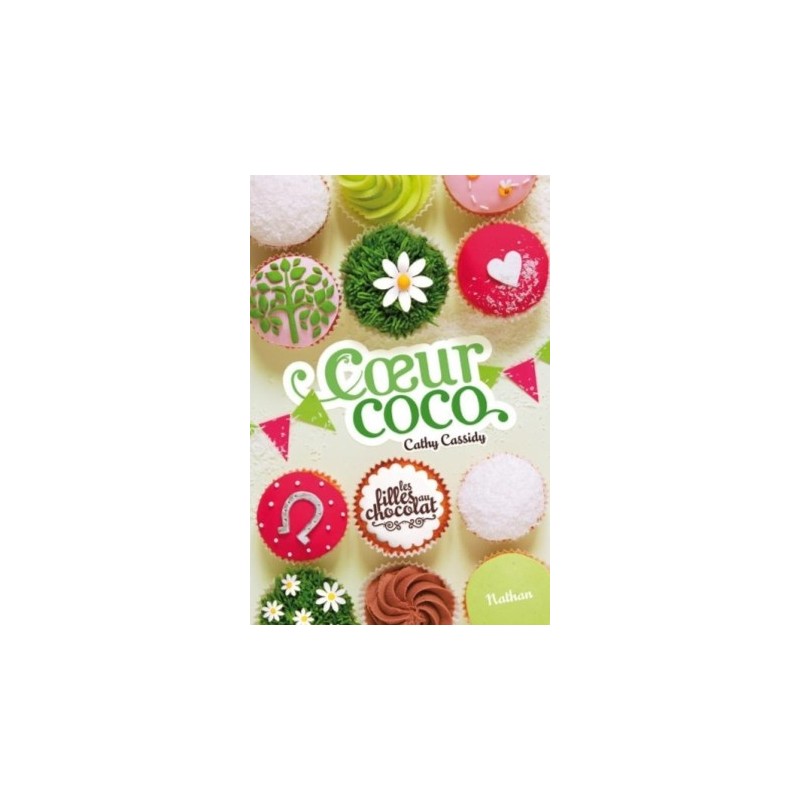 FILLES CHOCOLAT T04 COEUR COCO - VOL4