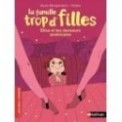LA FAMILLE TROP D'FILLES - ELISA ET LES DANSEURS AMERICAINS