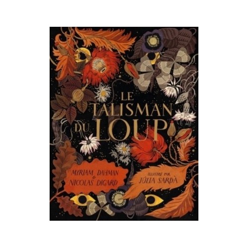 LE TALISMAN DU LOUP