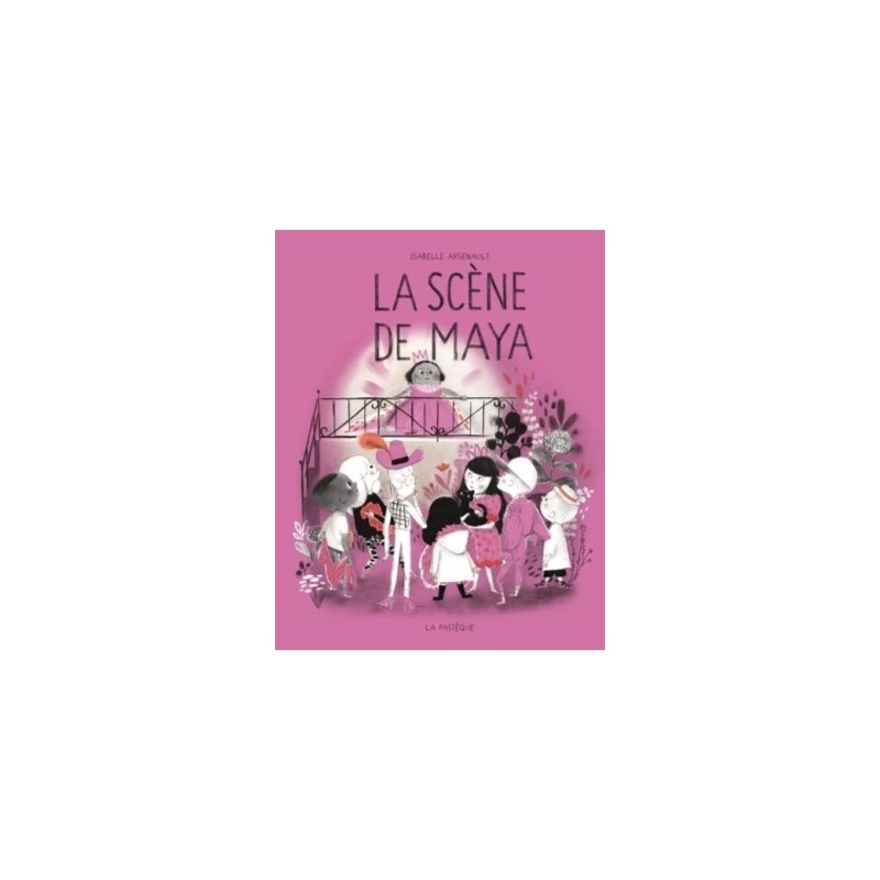 LA SCENE DE MAYA
