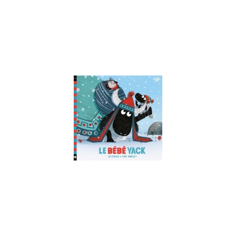 LE PLUS PETIT YACK - LE BEBE YACK