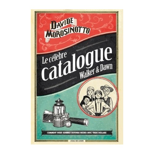 LE CELEBRE CATALOGUE DE WALKER ET DAWN
