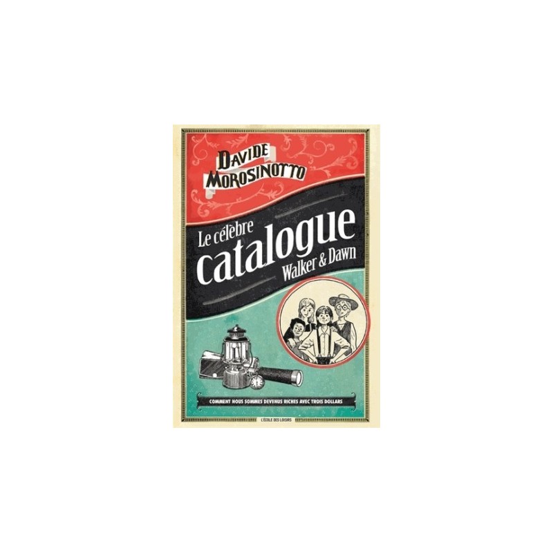 LE CELEBRE CATALOGUE DE WALKER ET DAWN