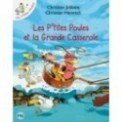 LES P'TITES POULES T12 - LES P'TITES POULES ET LA GRANDE CASSEROLE
