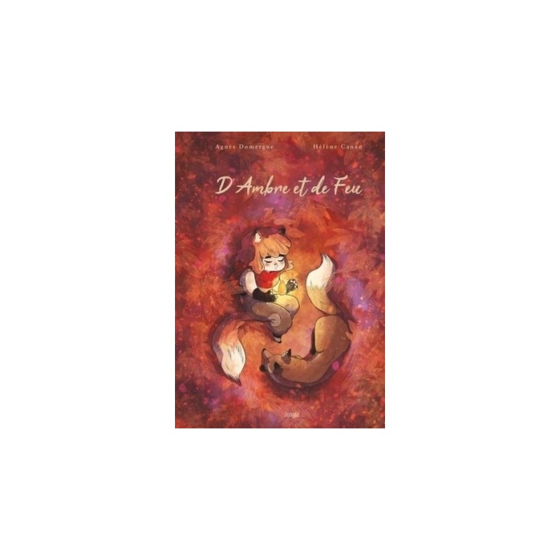 D'AMBRE ET DE FEU