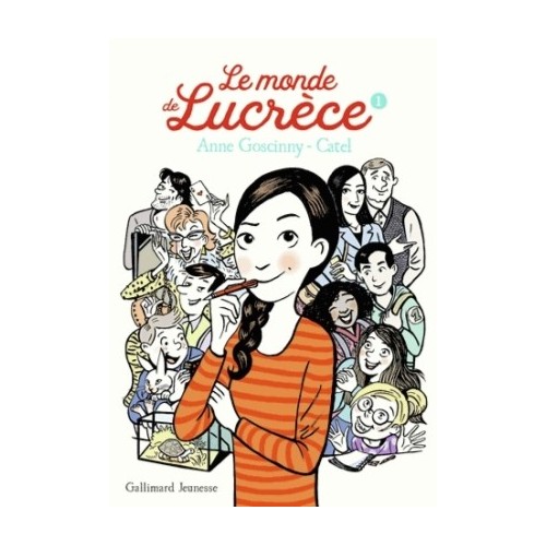 LE MONDE DE LUCRECE T01