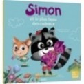 MES P'TITS ALBUMS - SIMON LE RATON - SIMON ET LE PLUS BEAU DES CADEAUX
