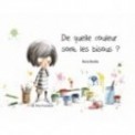 DE QUELLE COULEUR SONT LES BISOUS ?