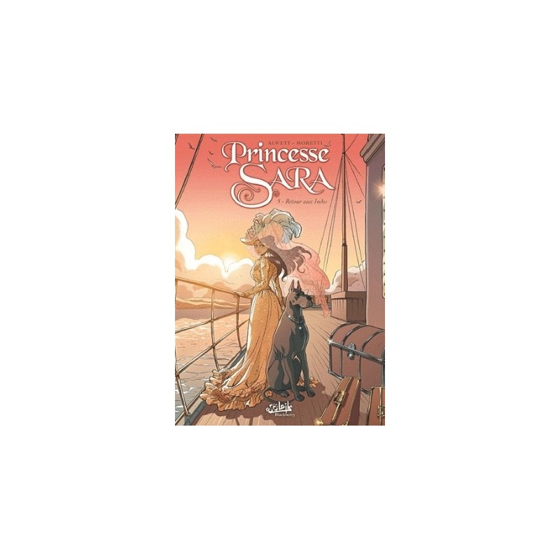 PRINCESSE SARA T05 - RETOUR AUX INDES