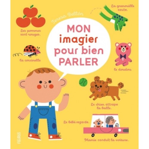 MON IMAGIER POUR BIEN PARLER