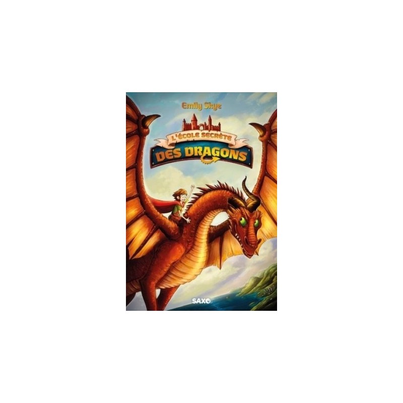L'ECOLE SECRETE DES DRAGONS T01