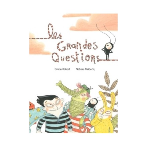 LES GRANDES QUESTIONS