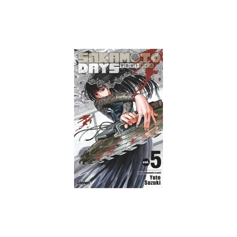 SAKAMOTO DAYS T05