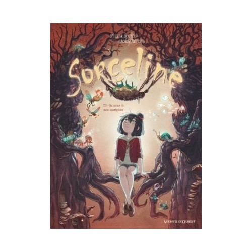 SORCELINE T03 - AU COEUR DE MES ZOORIGINES