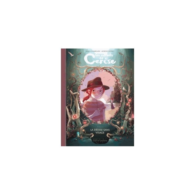 LES CARNETS DE CERISE T04