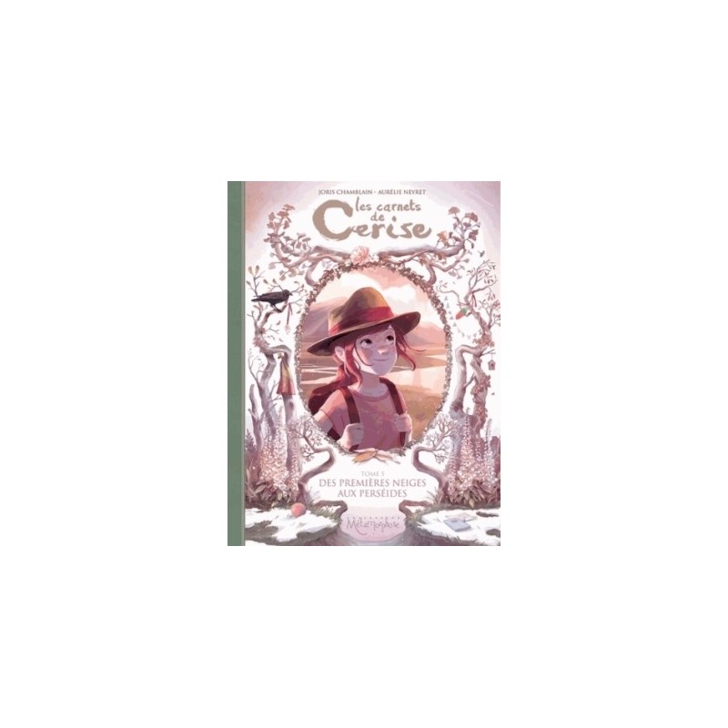 LES CARNETS DE CERISE T05