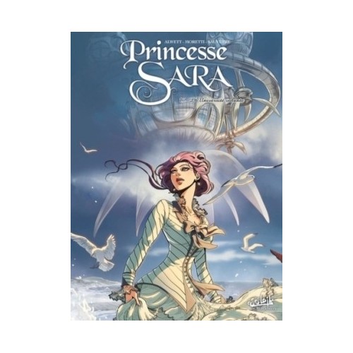 PRINCESSE SARA T13 - L&#039;UNIVERSITE VOLANTE