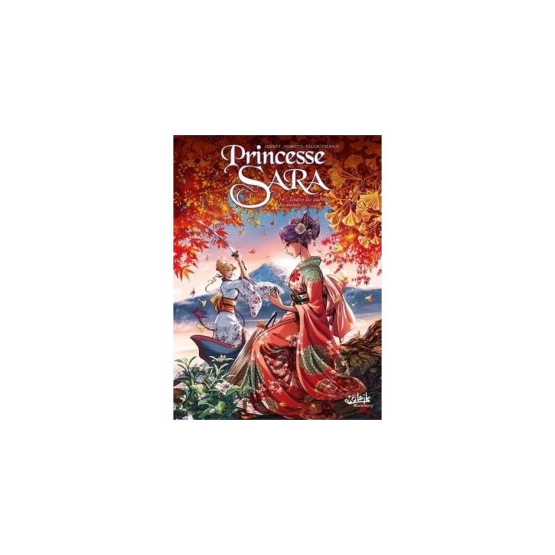 PRINCESSE SARA T14 - TOUTES LES AURORES DU MONDE