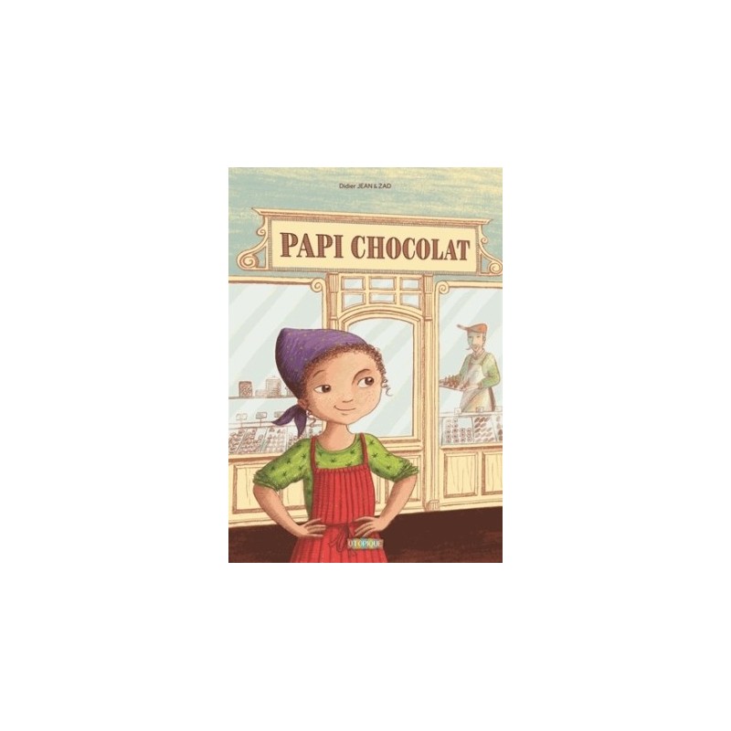 PAPI CHOCOLAT