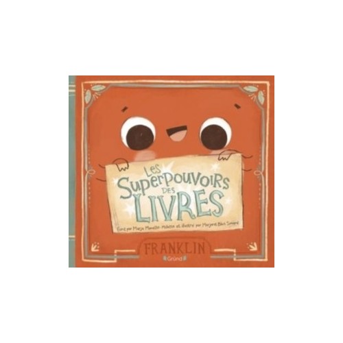 LES SUPERPOUVOIRS DES LIVRES