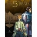 LES 5 TERRES T05 - L'OBJET DE VOTRE HAINE