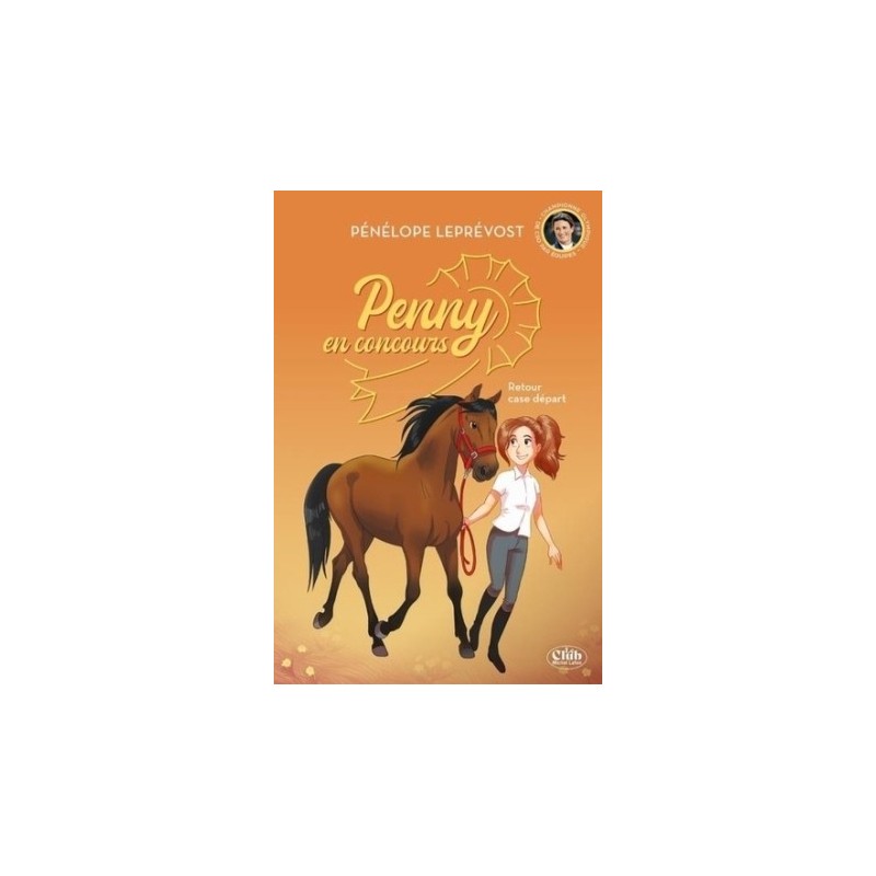 PENNY EN CONCOURS T02 - RETOUR CASE DEPART