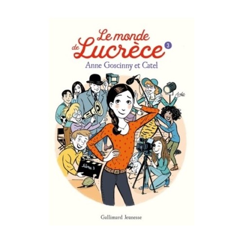LE MONDE DE LUCRECE T03