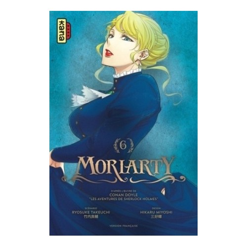 MORIARTY T06