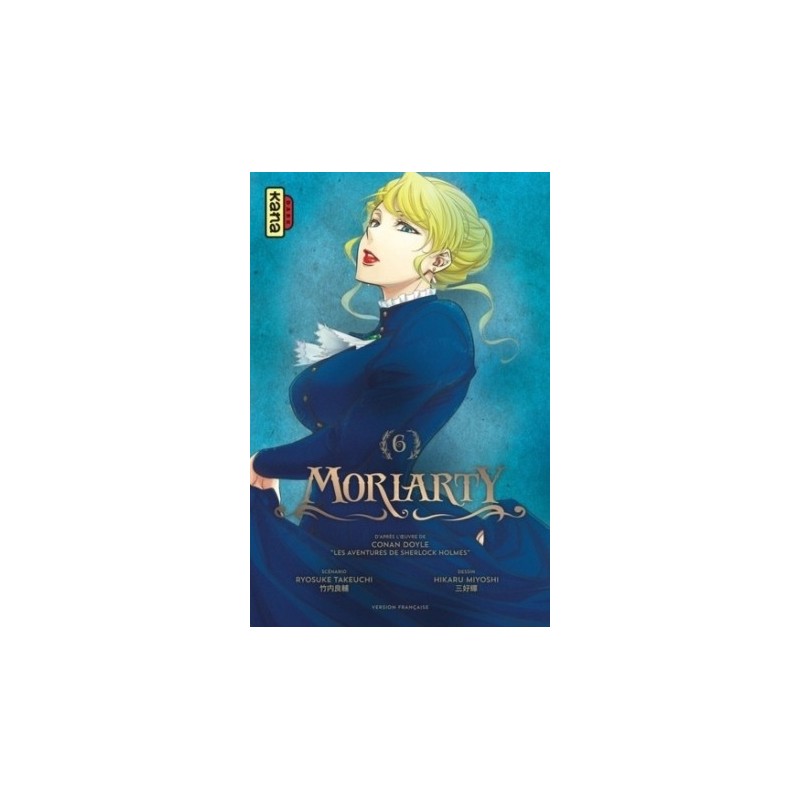 MORIARTY T06