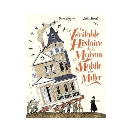 LA VERITABLE HISTOIRE DE LA MAISON MOBILE DES MILLER