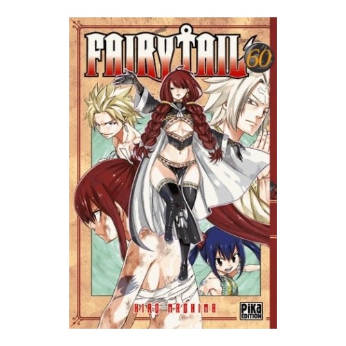 FAIRY TAIL T60