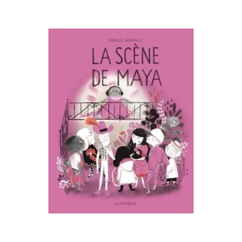 LA SCENE DE MAYA