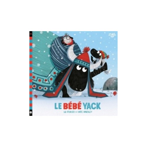 LE PLUS PETIT YACK - LE BEBE YACK