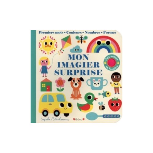 MON IMAGIER SURPRISE