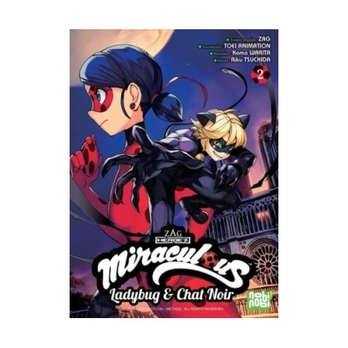 MIRACULOUS T02
