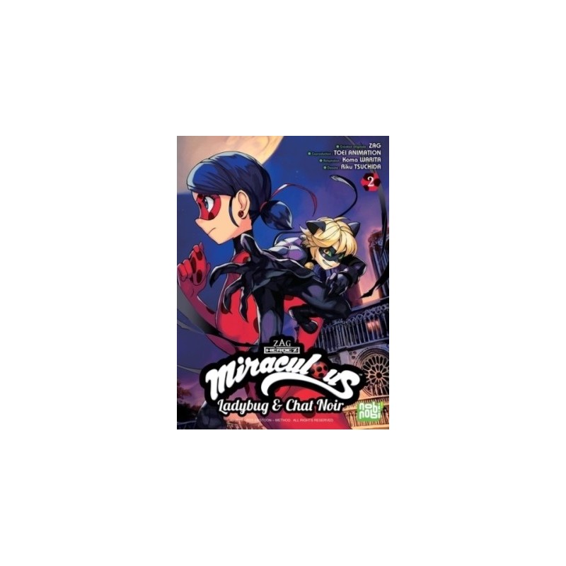 MIRACULOUS T02