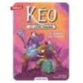 KEO ET L'EPEE MAGIQUE T04 - LE SEIGNEUR DES TENEBRES