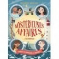 MYSTERIEUSES AFFAIRES - L'ILE MORTELLE