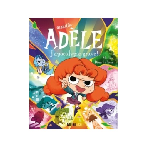 MORTELLE ADELE T20 - J&#039;APOCALYPSE GRAVE !