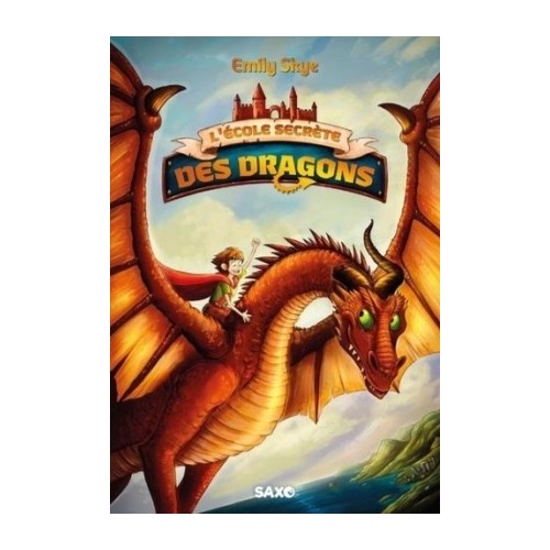 L&#039;ECOLE SECRETE DES DRAGONS T01